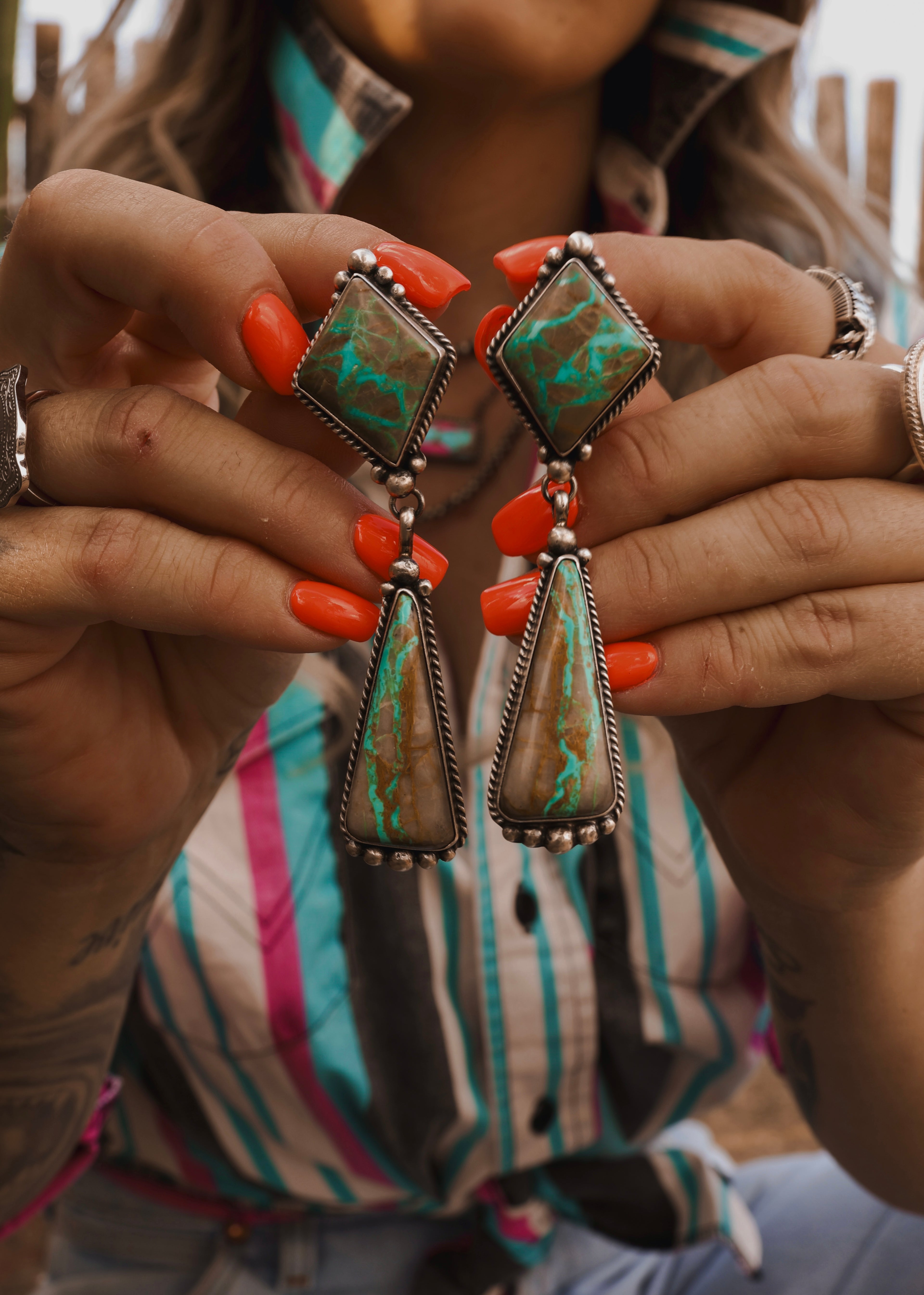Earrings