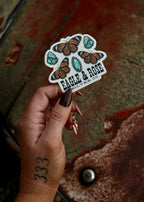 Stories of the West Sticker Collection