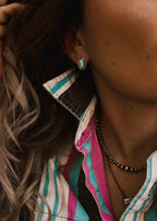 Adobe Turquoise Earrings