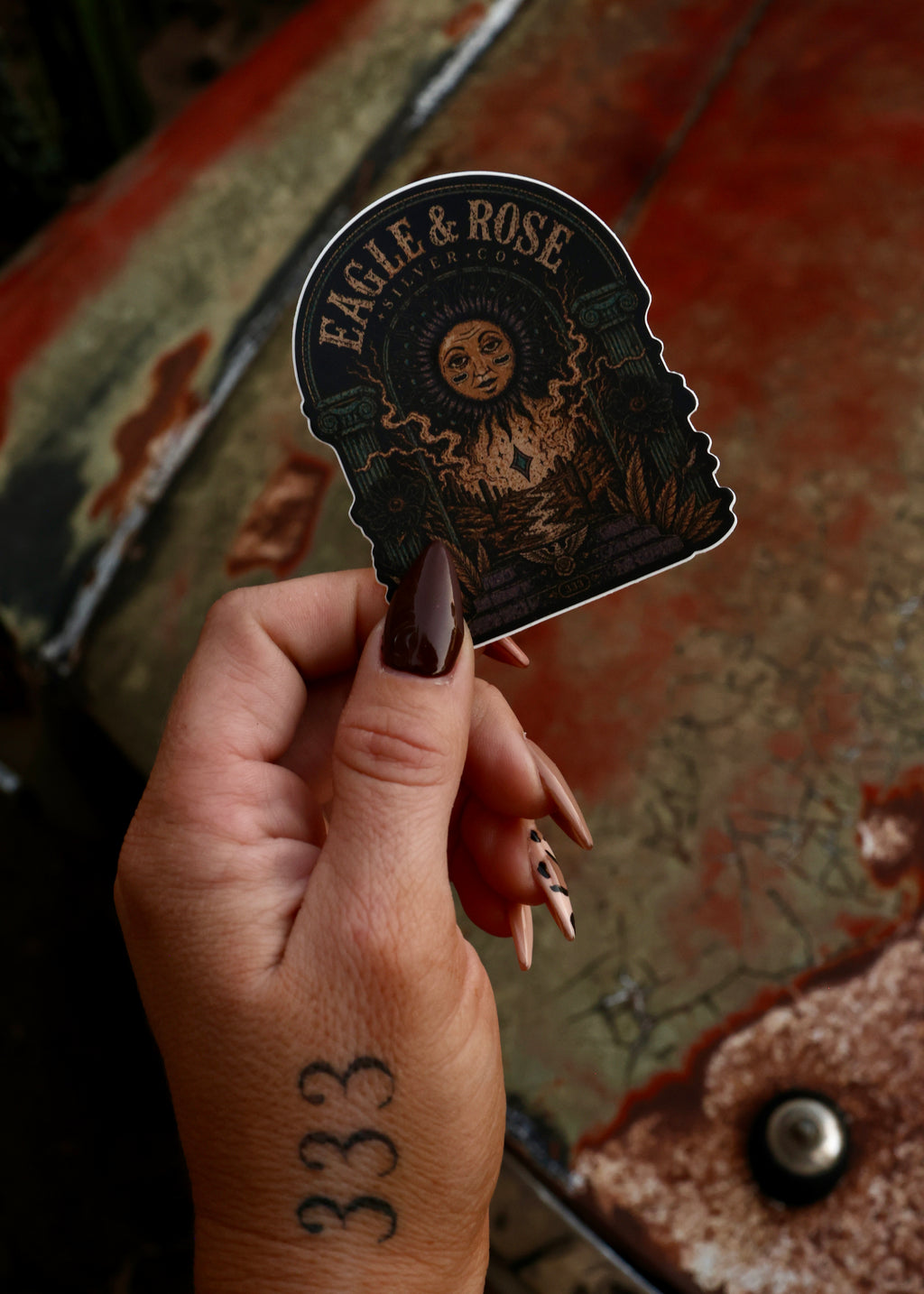 Stories of the West Sticker Collection