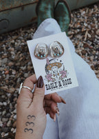 Western Legacy Earrings