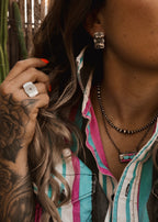 Juniper Concho Earrings